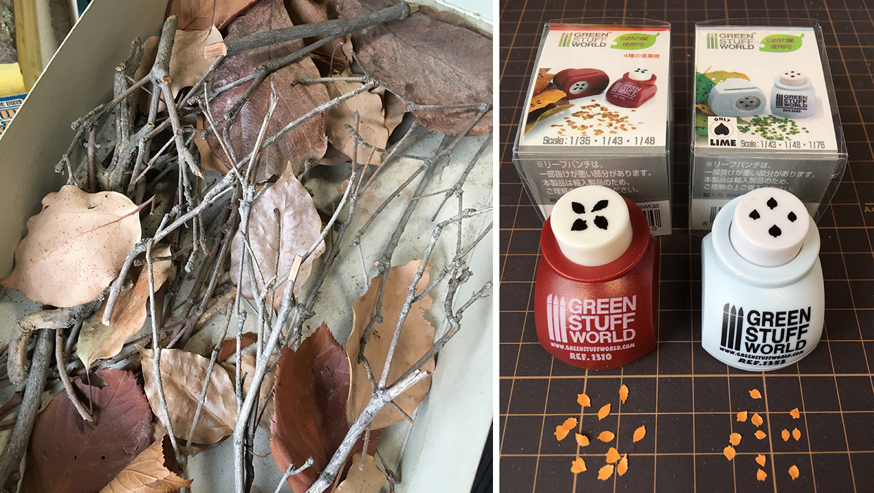 ジオラマ用カントリーグラス 100 品質